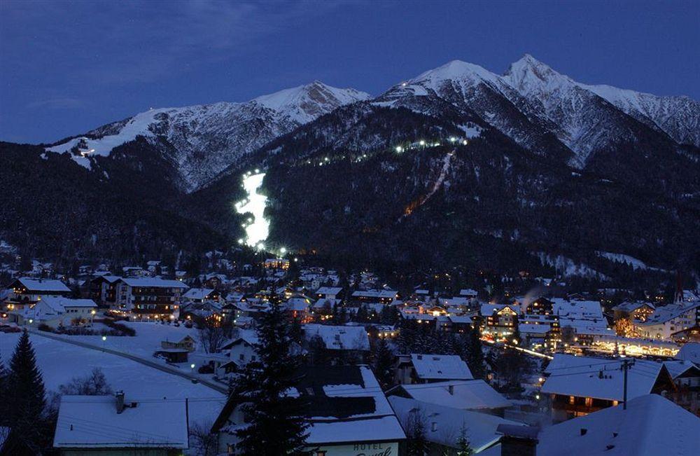 Hotel Wetterstein Seefeld Зеефелд в Тирол Екстериор снимка