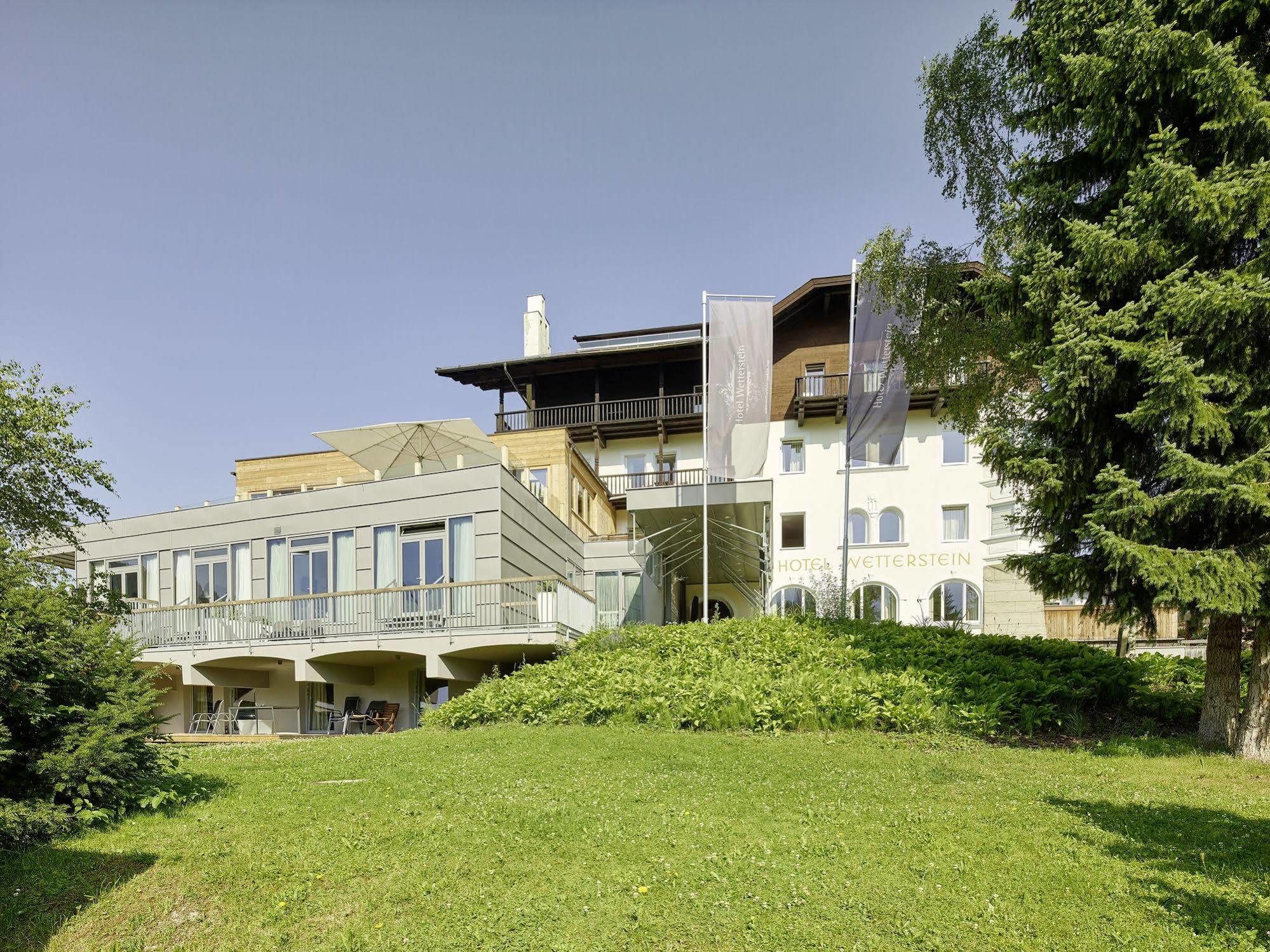 Hotel Wetterstein Seefeld Зеефелд в Тирол Екстериор снимка