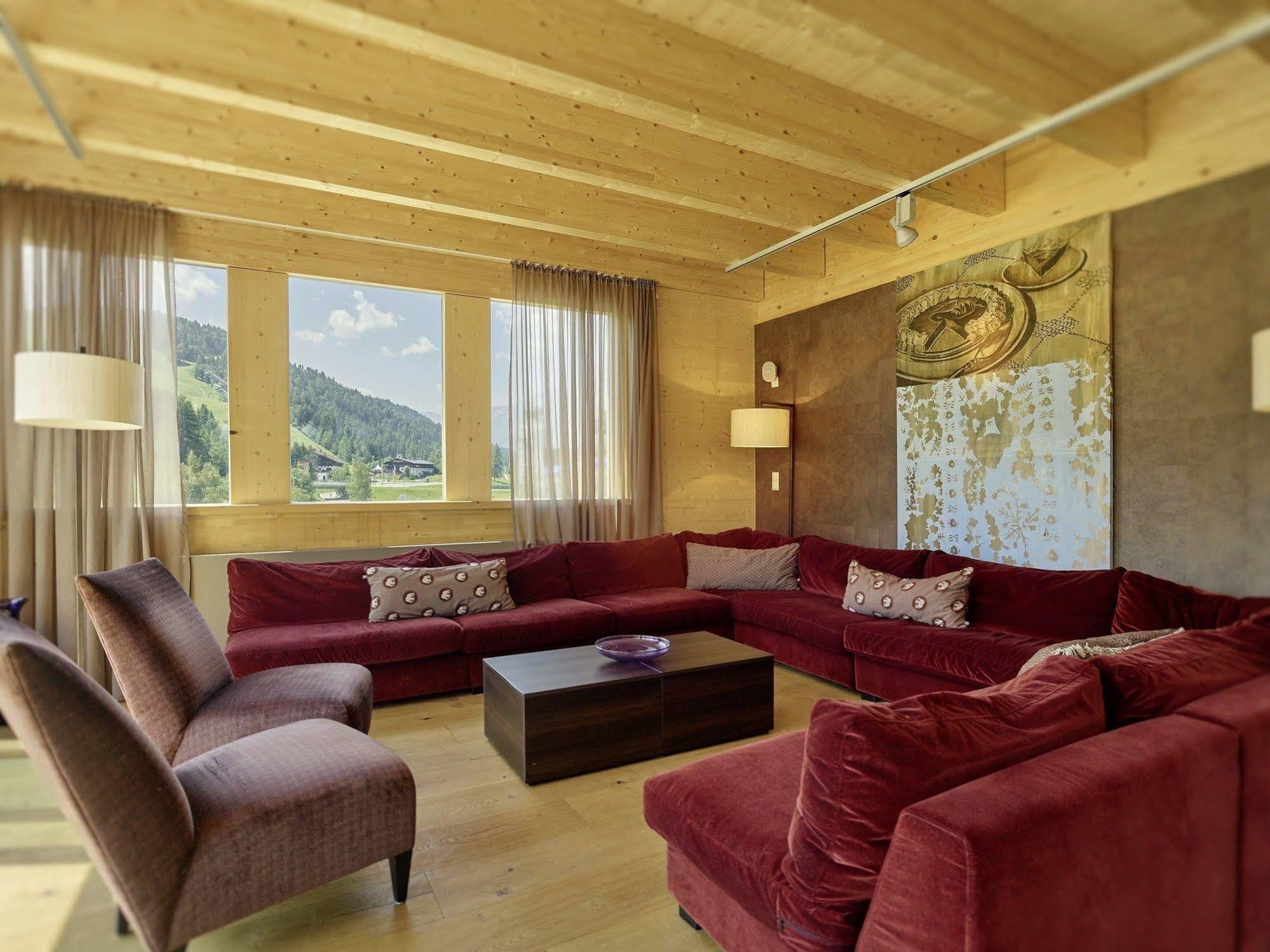 Hotel Wetterstein Seefeld Зеефелд в Тирол Екстериор снимка