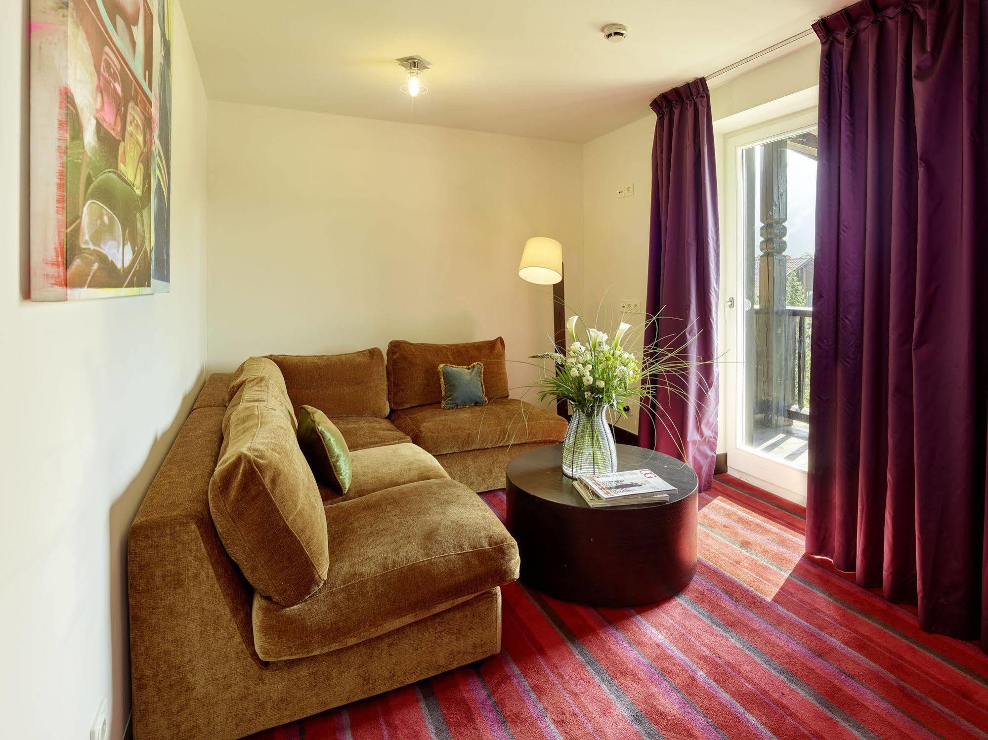 Hotel Wetterstein Seefeld Зеефелд в Тирол Екстериор снимка