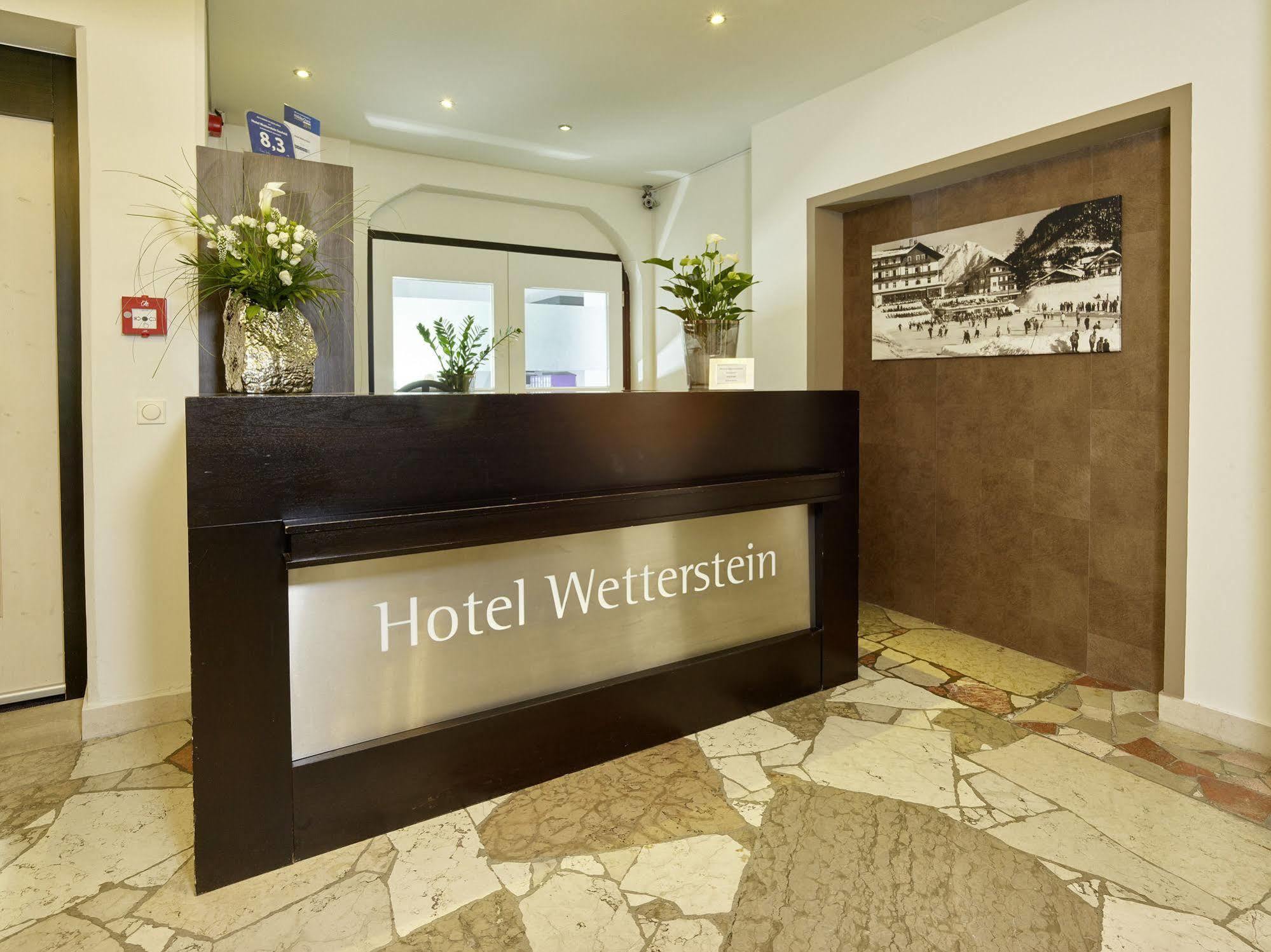 Hotel Wetterstein Seefeld Зеефелд в Тирол Екстериор снимка